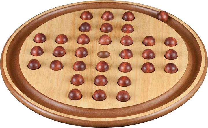 Actual product image Philos Solitaire maxi (German, French, Italian, English)