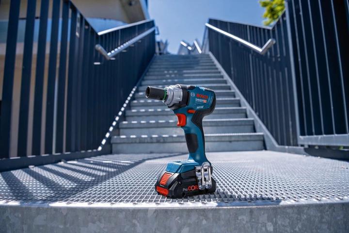 Produktbild Bosch Professional GDS 18V-330 HC (Akkubetrieb)
