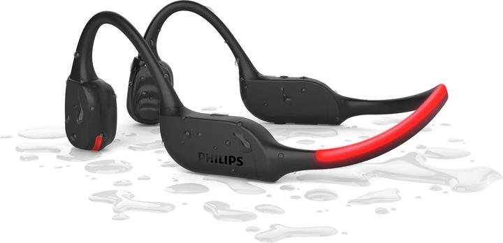 Produktbild Philips TAA7607BK/00 (keine Geräuschunterdrückung, 9 h, Kabellos)