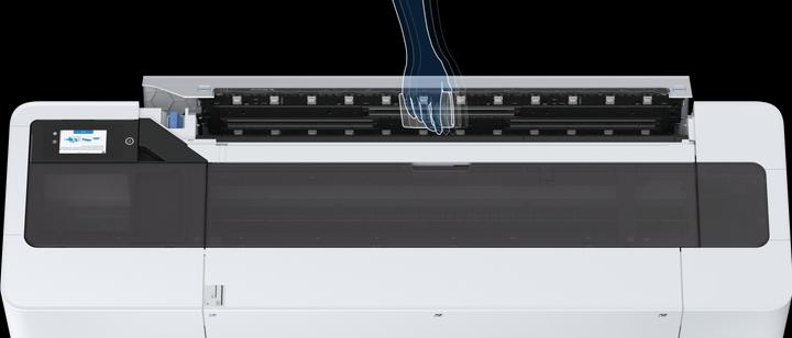 Immagine prodotto Epson SureColor-T5700DM Duo Roll Stampante multifunzione 16 ppm (Inchiostro, Colore)