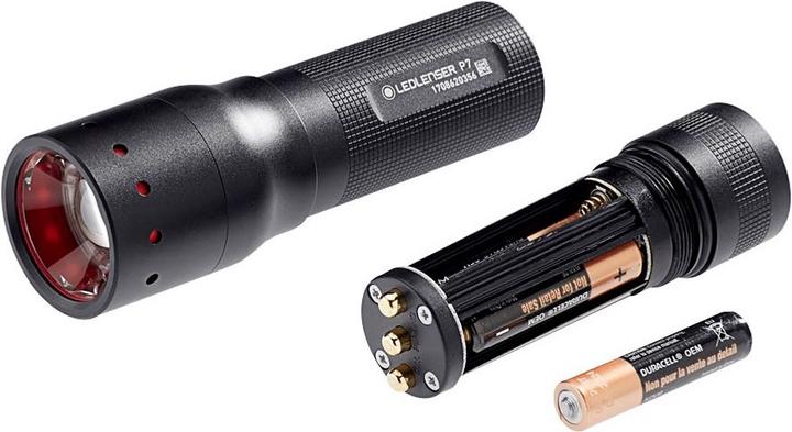 Actual product image Ledlenser P7 (13 cm, 450 lm)