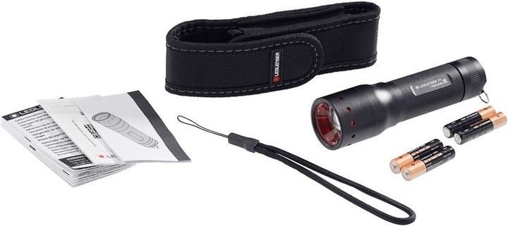 Actual product image Ledlenser P7 (13 cm, 450 lm)