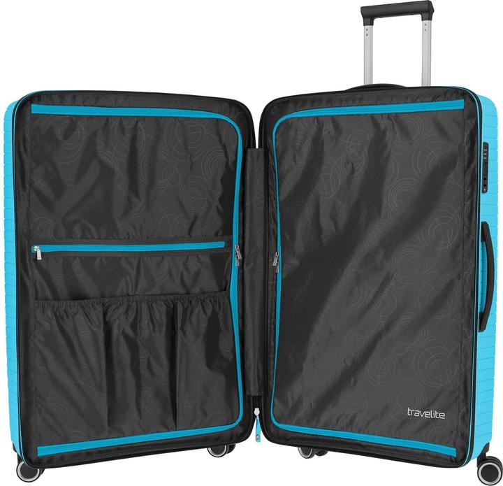 Immagine prodotto Travelite Carrello Orbita a 4 ruote 77 cm (103 l, XL (da 115l))