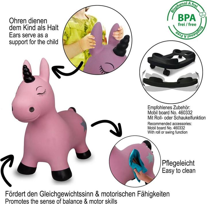 Immagine prodotto Jamara Unicorno