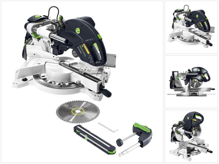 Produktbild Festool Kapex KS 120 Reb