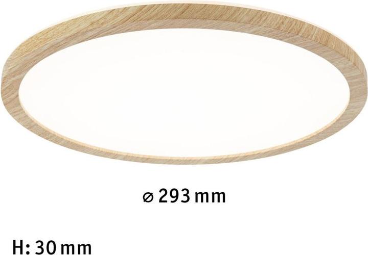 Actual product image Paulmann Atria Shine Backlight (2000 lm)