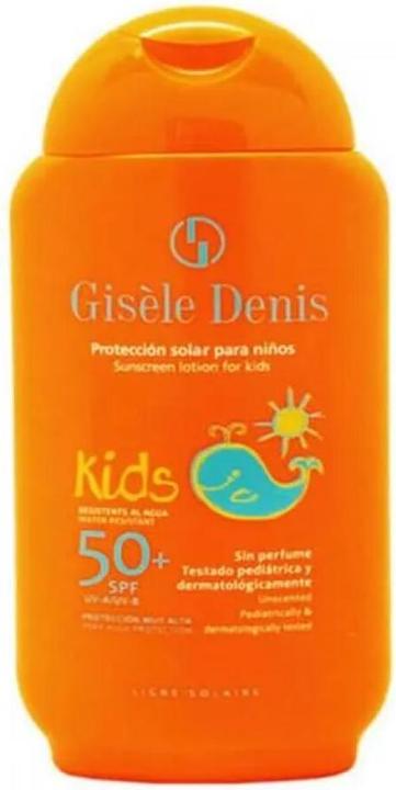 Immagine prodotto Gisele Denis Lozione solare per bambini Spf50 200ml (Crema solare, SPF 50, 200 ml)