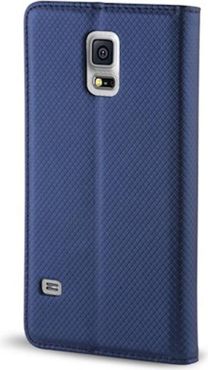 Image du produit OEM Etui magnétique pour Samsung Galaxy M34 5G bleu marine (Samsung Galaxy A34 5G)