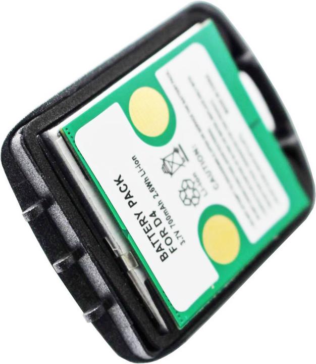 Image du produit Avaya Batterie DECT IH4, 4.999.130.768 avec boîtier, Funkwerk DECT D4, DECT FC4