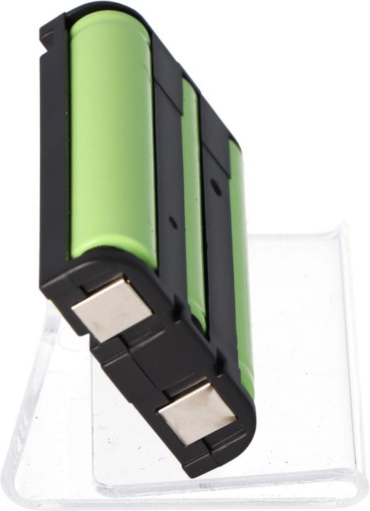 Actual product image Panasonic Battery KX-TG2302B, KX-TG2312, HHR-P104