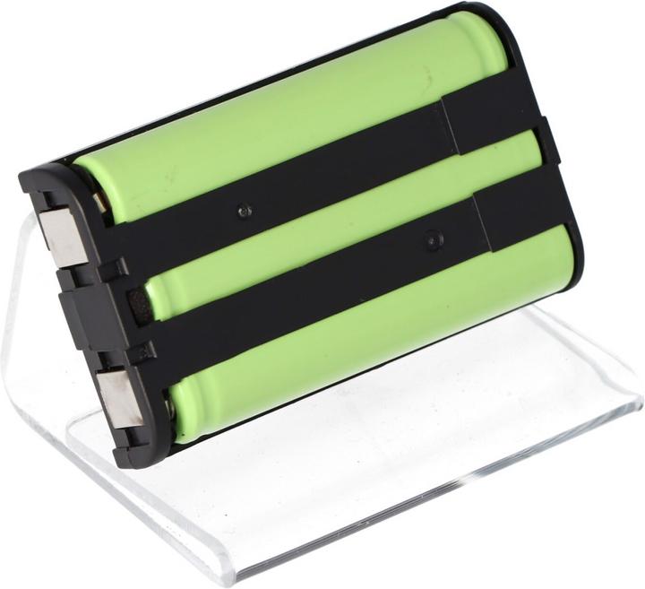Actual product image Panasonic Battery KX-TG2302B, KX-TG2312, HHR-P104