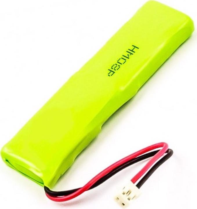 Immagine prodotto AccuCell Batteria per Binatone iDECT X3 Batteria 2SN-3/5F60H-H-JP1, 2SN-3/5F60H-H-JP2