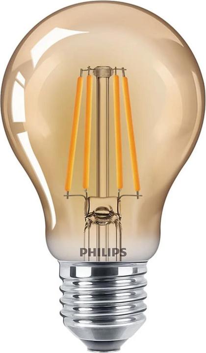 Lamp (E27, 2.30 W, 400 lm, 1 x, F)