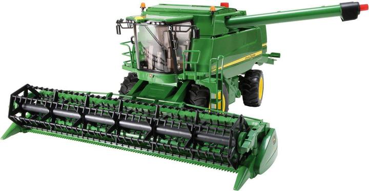 Bruder Moissonneuse batteuse John Deere T670i
