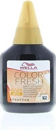 Immagine prodotto Wella Colore Acido fresco (6/45 Biondo scuro rosso-magnolo)