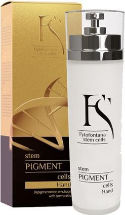 Actual product image Fytofontana Stem Cells Phytofontana Stem Cells - Depigmentation Emulsion With Stem Cells Emulsions Stem Cells To Restore (125 ml)