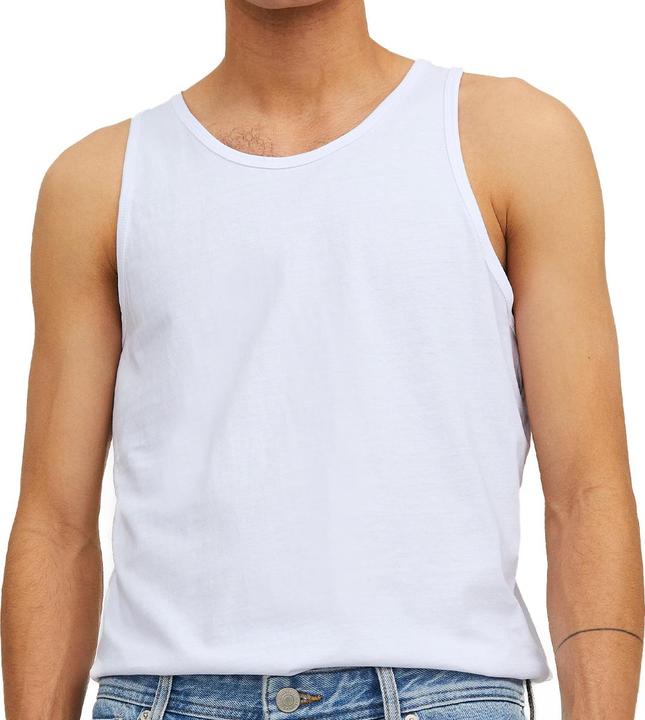 Produktbild Jack & Jones 4er Pack Jacbasic Unterhemd / Tanktop (L)