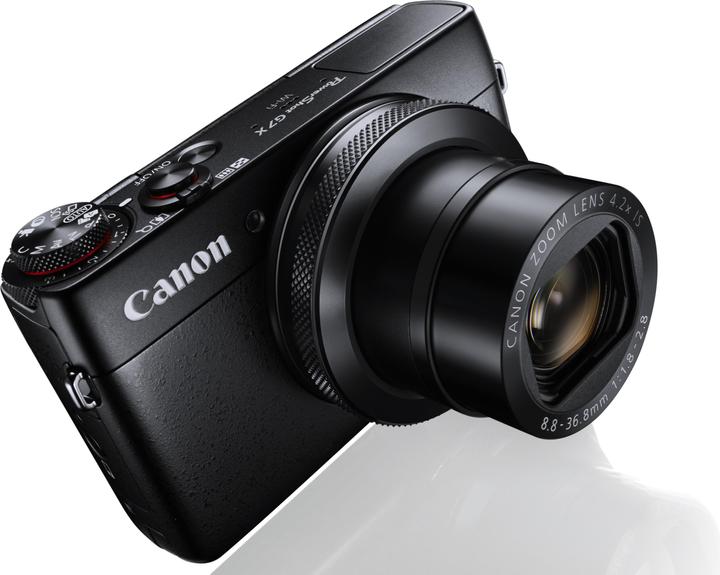 Immagine prodotto Canon PowerShot G7 X (20 Mpx, 1")
