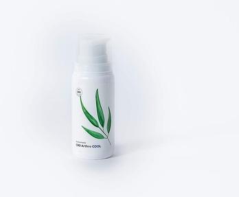 Produktbild CBD Vital Biokosmetik (Körpercreme, 100 ml)
