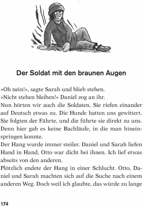 Produktbild Über die Grenze (Deutsch, Maja Lunde, 2021)