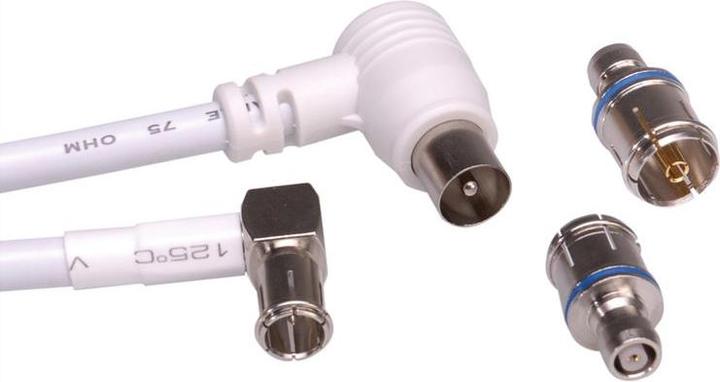 Produktbild Value TV Broadband Cable für Cablecom-Modems (Antennenkabel)