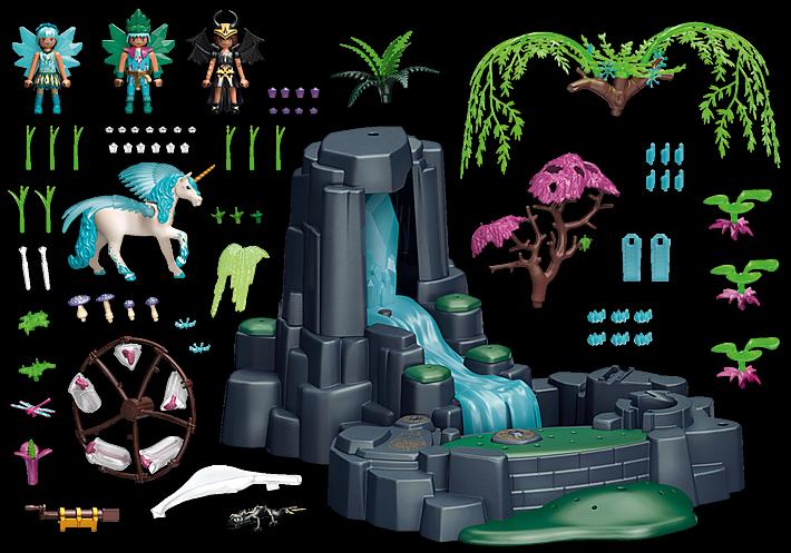 Actual product image Playmobil Magic energy source (70800, Playmobil Ayuma)