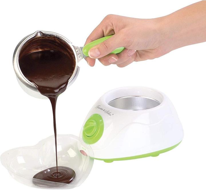 Produktbild Monsterzeug Elektrisches Schokoladen-Fonduegerät (Schokoladenfondue)