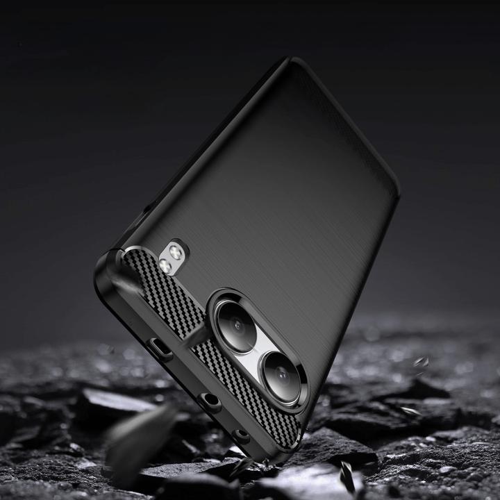 Image du produit Cover-Discount OnePlus Nord 4 - Coque métal look carbone (OnePlus Nord 4)