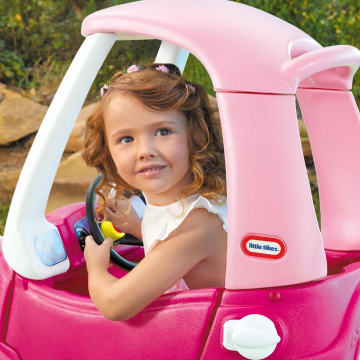 Actual product image Little Tikes Princess Cozy Coupe