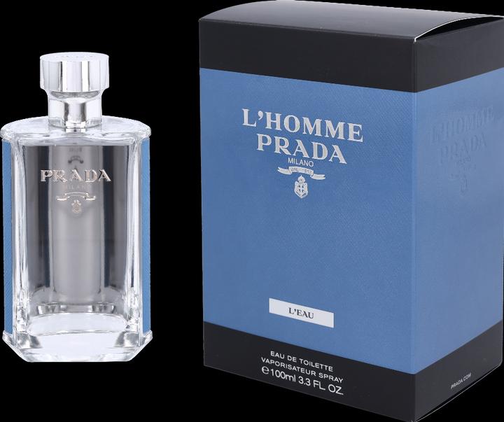 Actual product image Prada L'Homme L'Eau (Eau de toilette, 100 ml)