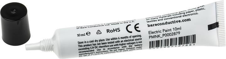 Immagine prodotto Bare Conductive Vernice elettrica 10ml (Vari)