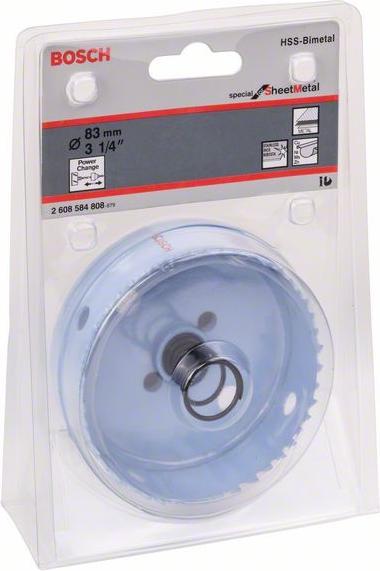 Immagine prodotto Bosch Professional Zubehör Sega a tazza 83 mm Accessori 260 (83 millimetri)