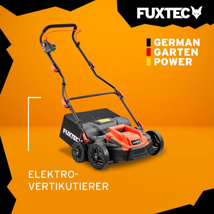 Image du produit Fuxtec Elektro-Vertikutierer FX-EV360