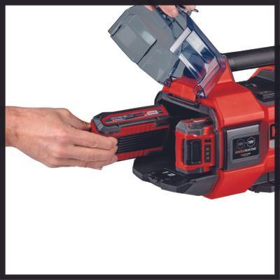 Produktbild Einhell AQUINNA 18/28 F LED Akku-Gartenpumpe (Gartenpumpe)