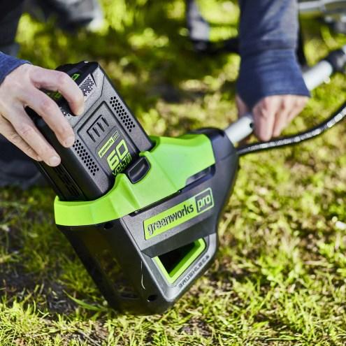 Produktbild Greenworks GD60BCB (Trimmfaden)