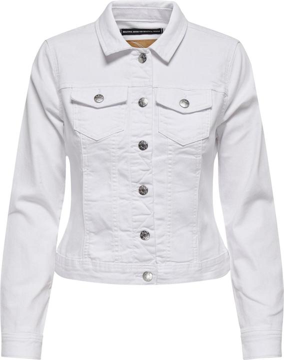 Only Giacca di jeans aderente al corpo Giacca di jeans (L)