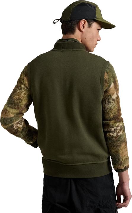 Actual product image Bewley & Ritch Mens Stanten Quilted Gilet (L)