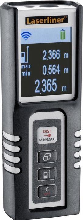 Image du produit Laserliner DistanceMaster Compact Pro (50 m, 635 nm)