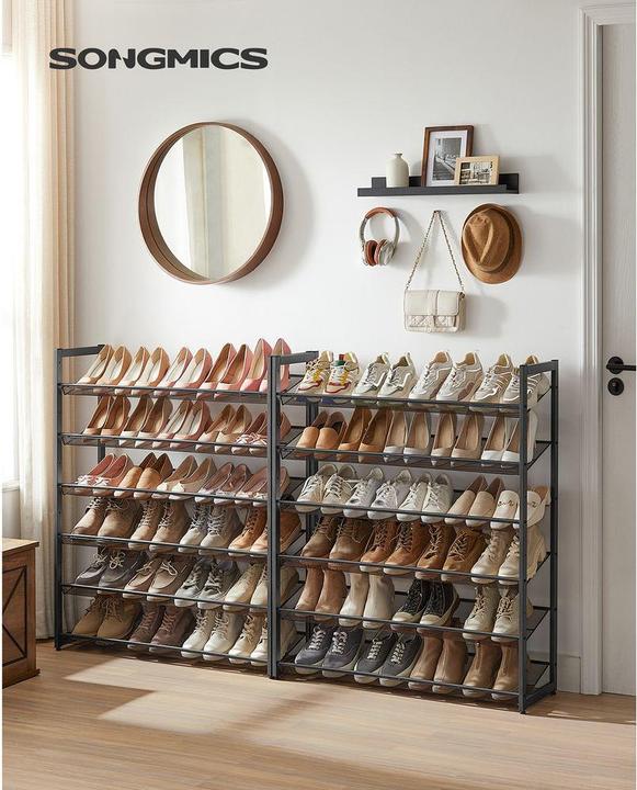 Image du produit Songmics Entry (92.5 x 30.5 x 220 cm)