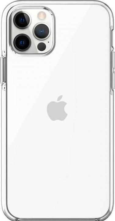 Immagine prodotto Puro Impact Clear - Custodia per iPhone 12 Pro Max (trasparente) (Apple iPhone 12 Pro Max)
