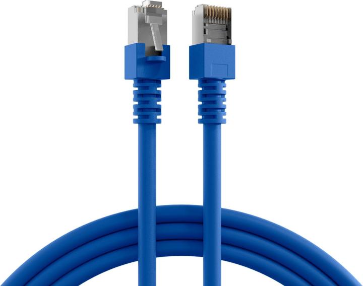 Actual product image EFB Elektronik Patch cable (S/FTP, CAT5e, 1 m)