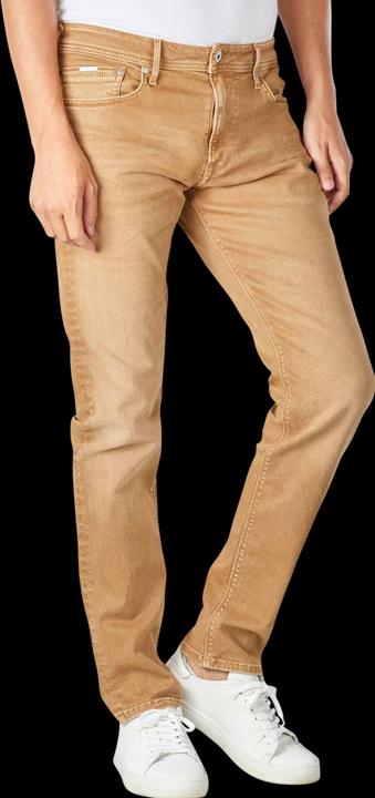Immagine prodotto Pepe Jeans Stanley Colour Denim Tapered Fit Camel (W32/L34)