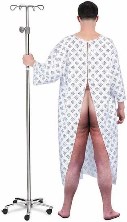 Produktbild My Other Me Hospital Patient (One Size)