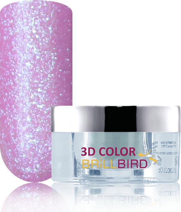 BrillBird C1 Acryl Farbpulver 10ml (Nagellacktrockner)