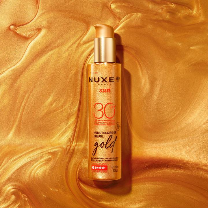 Produktbild Nuxe Sun High Protection (Sonnenöl, SPF 30, 150 ml)