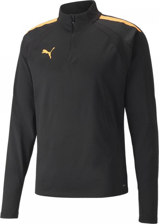 Actual product image Puma TeamLIGA 1/4 Zip Training Sweat Men (3XL)