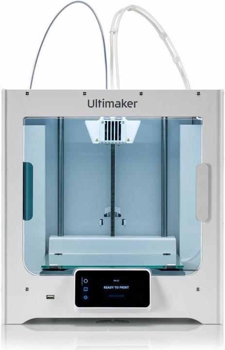 Actual product image Ultimaker S3