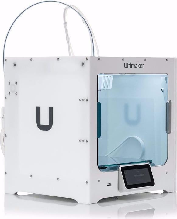 Actual product image Ultimaker S3