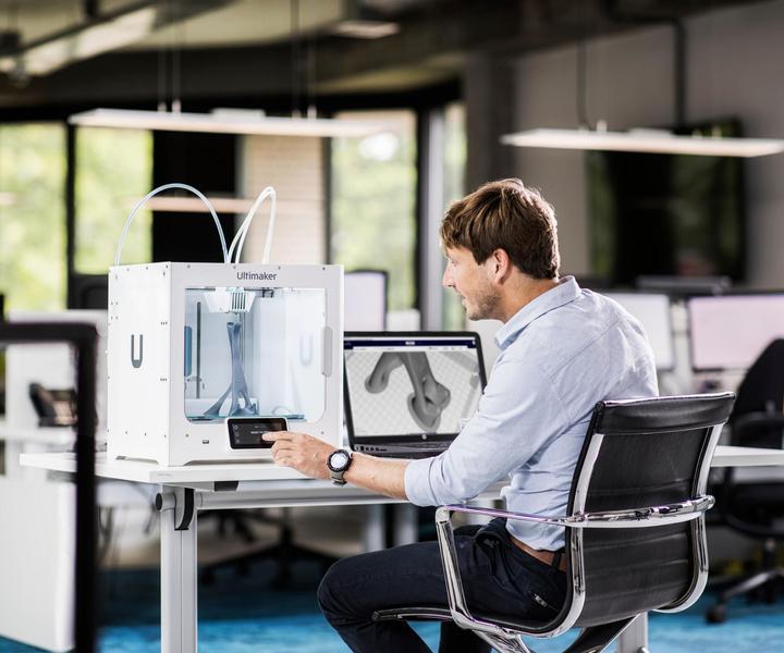 Actual product image Ultimaker S3