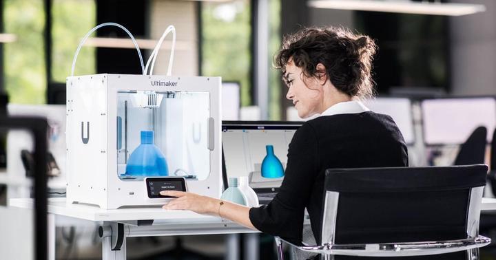 Actual product image Ultimaker S3